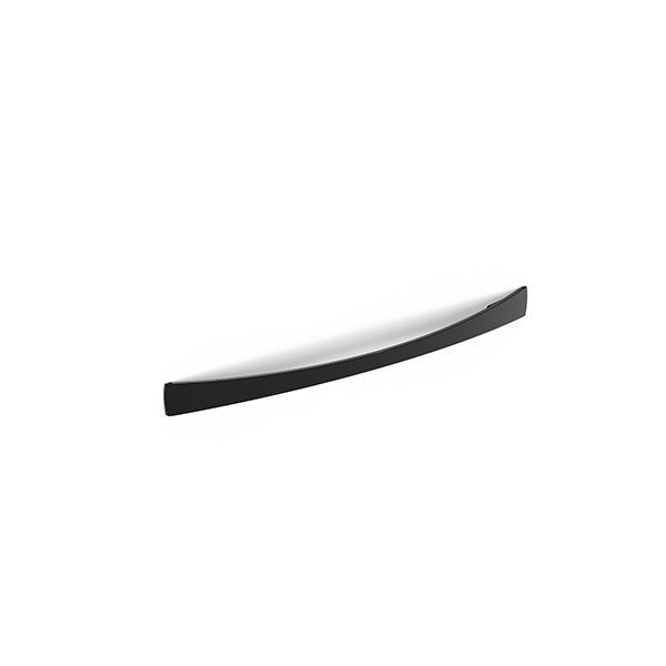 NEAL Kulp mat siyah 128mm
