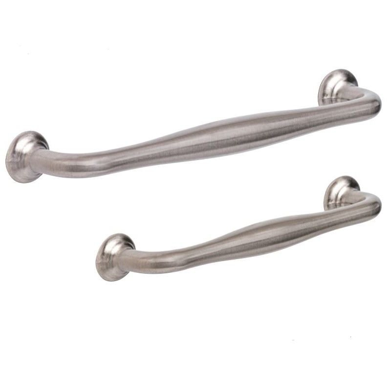 Oba 160 mm Inox Zamak Kulp