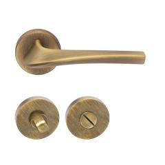 MASTER Kol seti (wc) antik bronz