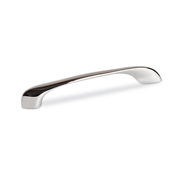 GESTRUD Kulp parlak krom 96mm