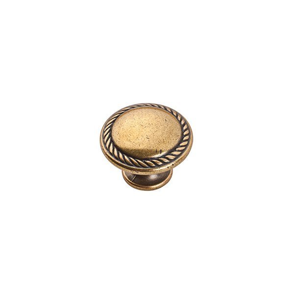 MOON JR Dügme kulp antik bronz 17mm