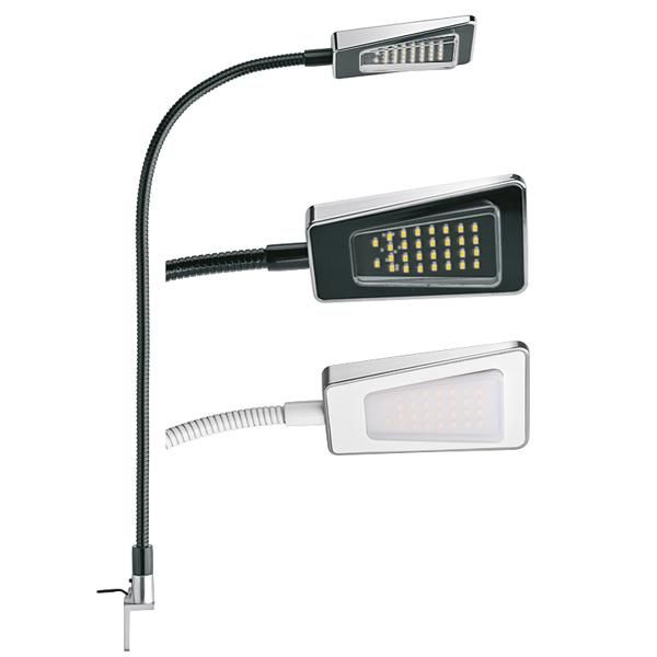 LED 1092 Okuma lambasi 12V siyah