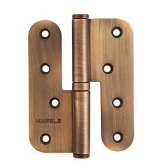 Yaprak ment.çik.a.bronz çelik 100mm sag