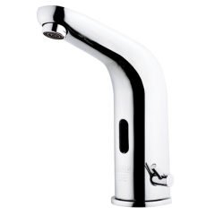 Fotoselli Lavabo Bataryası (Çift Girişli)
