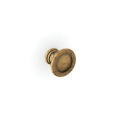 ROY Dügme kulp antik bronz