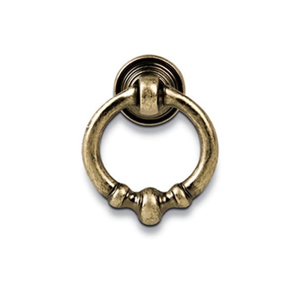 ANASTASIA JR Dügme kulp ant. bronz 35mm