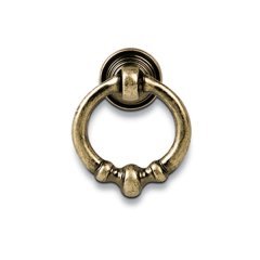 ANASTASIA JR Dügme kulp ant. bronz 35mm