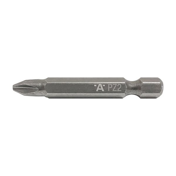 BITS PZ2 25mm Tornavida Ucu - 60 Adet