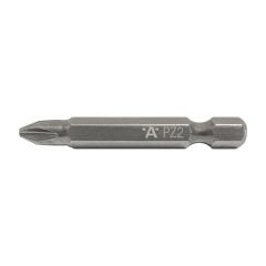 BITS PZ2 25mm Tornavida Ucu - 60 Adet