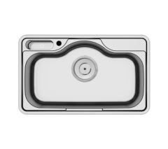 CAPUA COMBI Eviye seti,850x515mm,satin