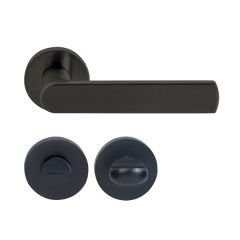 MERIT II Kol seti (wc) m.siyah 50'li paket