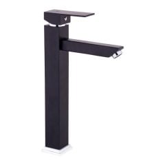 Legrand Siyah Çanak Lavabo Bataryası