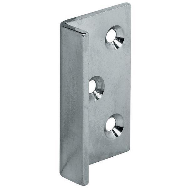 Kilit karsiligi nikel 42x25x10mm