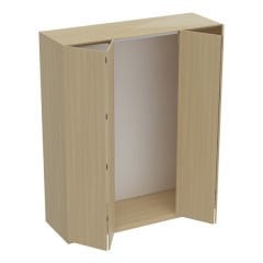 DUPLO 50 üst ray eloksal 2.4m
