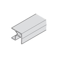 DUPLO 50 üst ray eloksal 1.2m