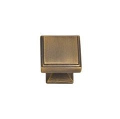 MARTIN MK Dügme kulp antik bronz