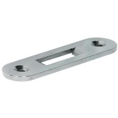 Kilit karsiligi nikel 60x16mm