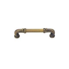 FLORUS MK Kulp antik bronz 160mm