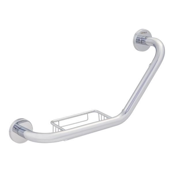HOSE Açili tutamak, 440mm,parlak krom