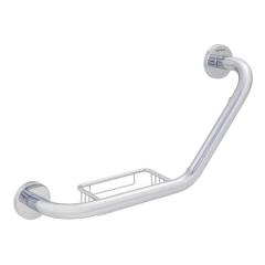HOSE Açili tutamak, 440mm,parlak krom