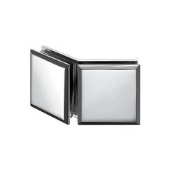 AQUASYS Cam tutucu,c/c,135º,parlak krom