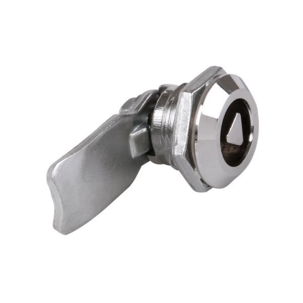 Saft kapagi kilidi  üçgen 8mm kapak kl.