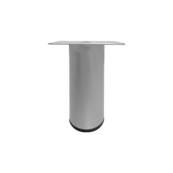 ORLO 30 Mob. ayağı gümüş gri 30x100mm