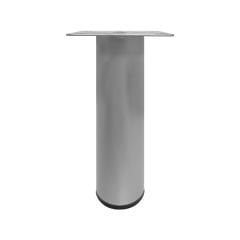 ORLO 30 Mob. ayağı gümüş gri 30x150mm
