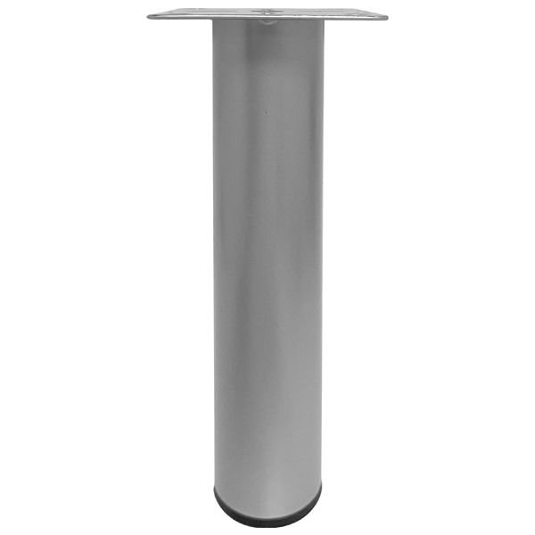 ORLO 30 Mob. ayağı gümüş gri 30x200mm