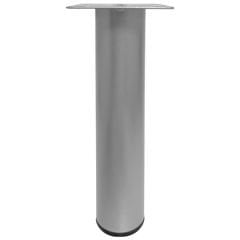 ORLO 30 Mob. ayağı gümüş gri 30x200mm