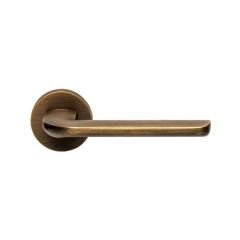 LYON Kapi kolu antik bronz,sag
