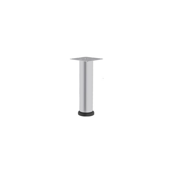 ALDEN 42 Mob. ayağı gümüş gri 42x150mm