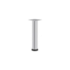 ALDEN 42 Mob. ayağı gümüş gri 42x200mm