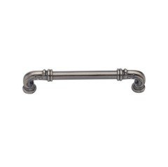 FLORUS MK Kulp antik gümüs 320mm