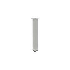 ARES II 40 Mob. ayağı gümüş gri 40x150mm