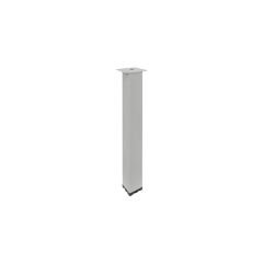 ARES II 40 Mob. ayağı gümüş gri 40x200mm