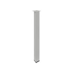 ARES II 40 Mob. ayağı gümüş gri 40x300mm