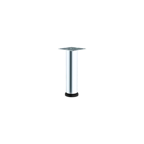 ALDEN 42 Mob. ayağı parlak krom 42x150mm
