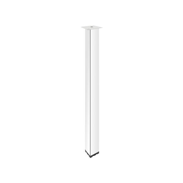 ARES II 40 Mob. ayağı p.krom 40x300mm