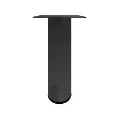 ORLO 30 Mob. ayağı mat siyah 30x150mm