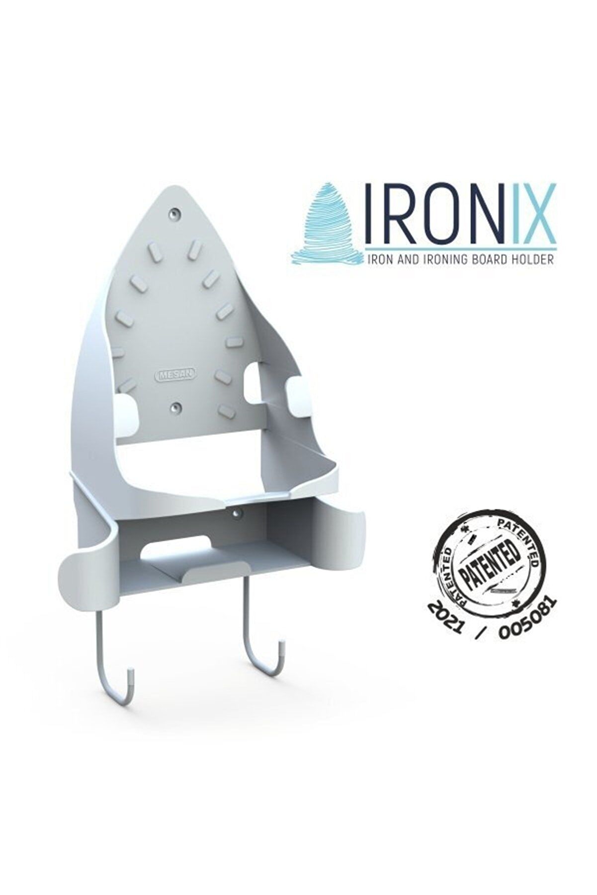 Ironıx Ütü ve Ütü Masası Taşıma Plastiği (lansman indirimi)