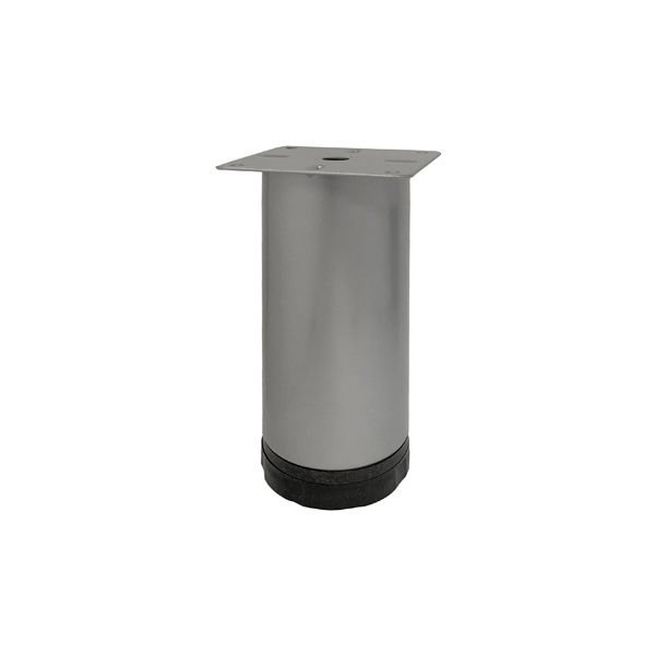 OTTO 60 Mob.ayağı gümüş gri 60x100mm