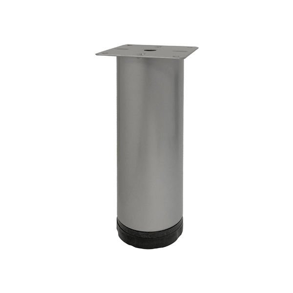 OTTO 60 Mob.ayağı gümüş gri 60x150mm