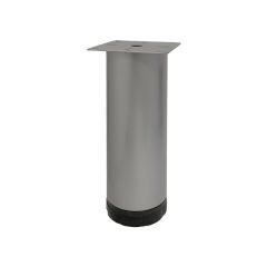 OTTO 60 Mob.ayağı gümüş gri 60x150mm
