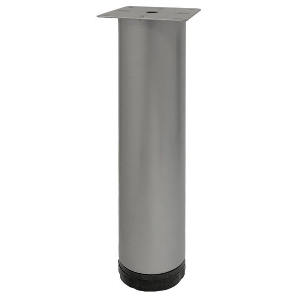 OTTO 60 Mob.ayağı gümüş gri 60x200mm