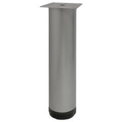 OTTO 60 Mob.ayağı gümüş gri 60x200mm