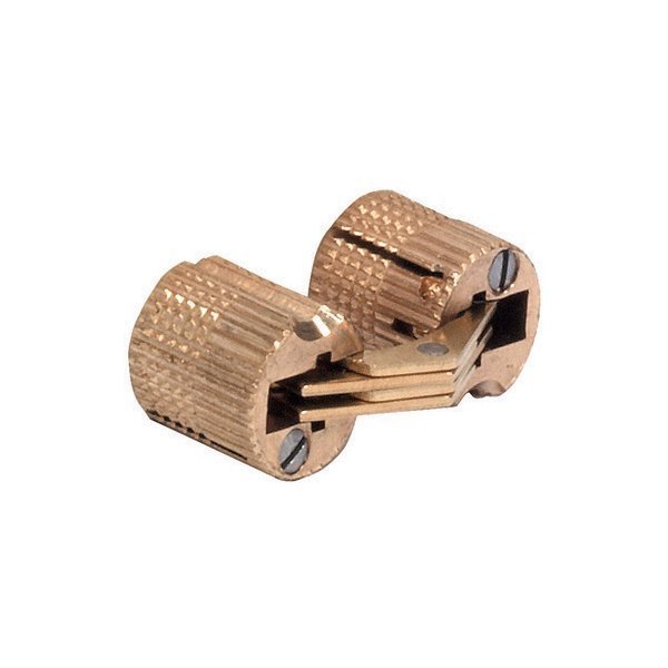 ZYSA Gizli mentese pirinç mat 24-32mm
