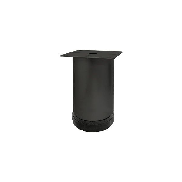 OTTO 60 Mob.ayağı mat siyah 60x70mm