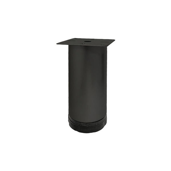 OTTO 60 Mob.ayağı mat siyah 60x100mm