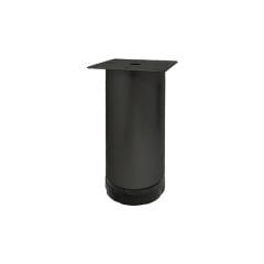 OTTO 60 Mob.ayağı mat siyah 60x100mm